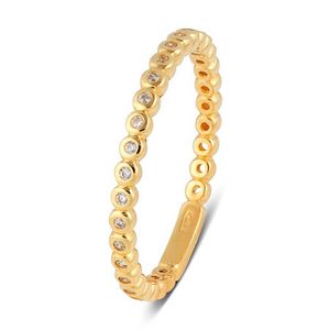 Isabel Bernard ring IB4020974 goud Isabel Bernard ring IB4020974 goud