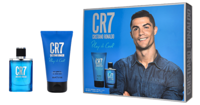Cristiano Ronaldo CR7 Play It Cool Giftset Eau de Toilette 180 ml Heren