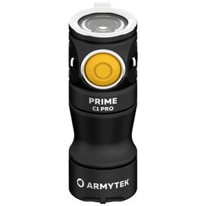 ArmyTek Prime C1 Pro Warm Mini-zaklamp werkt op een accu Met sleutelhanger, Met riemclip 1000 lm 15 h 72 g