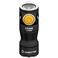 ArmyTek Prime C1 Pro Warm Mini-zaklamp werkt op een accu Met sleutelhanger, Met riemclip 1000 lm 15 h 72 g - thumbnail