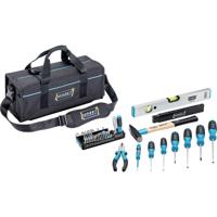 Hazet 191T-5/51 Gereedschapstas (met inhoud) Universeel (l x b x h) 450 x 200 x 180 mm