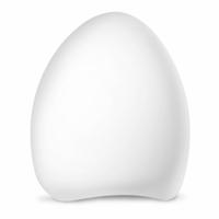 GardenLights TafellampMusic Egg RGB wit met speaker - 2587451