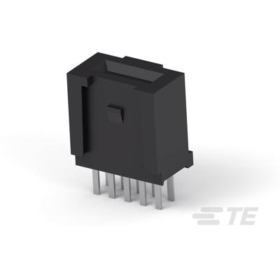 TE Connectivity 1766966-1 Female behuizing (kabel) Inhoud: 1 stuk(s) Tray