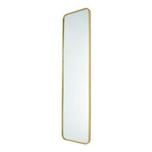 Fragix Boston Passpiegel - Goud - Metaal - 150x40