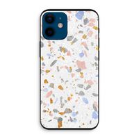 Terrazzo N°8: iPhone 12 mini Biologisch afbreekbaar hoesje