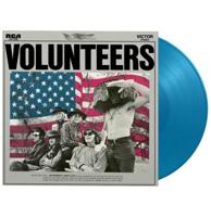 Jefferson Airplane - Volunteers (Blauw Vinyl) (LP)
