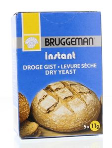 Instant gist (5 x 11 gram)