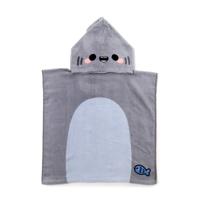 Archie de Haai Adoramals Kinder Handdoek Hoodie