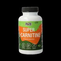 Nutriforce L-Carnitine 60 Capsules