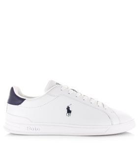 Polo Ralph Lauren - Heritage Court II Leer Unisex