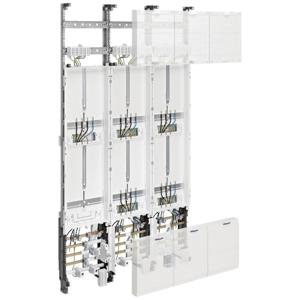 Hager ZL52U6N ZL52U6N Compleet paneel Inhoud: 1 stuk(s)