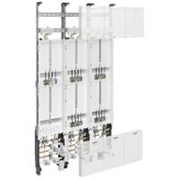 Hager ZL52U6N ZL52U6N Compleet paneel Inhoud: 1 stuk(s)