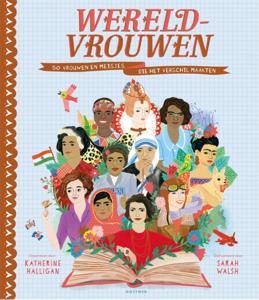 Wereldvrouwen (Hardback)