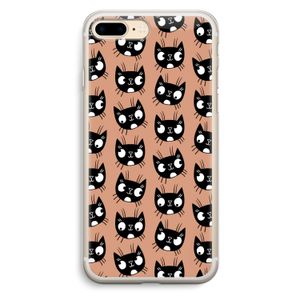 Kat: iPhone 7 Plus Transparant Hoesje
