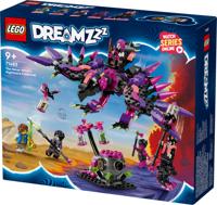 LEGO® DREAMZzz 71483 de nachtmerriewezens van de neder heks