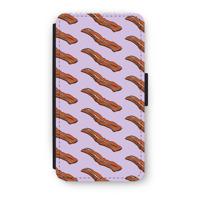 Bacon to my eggs #2: iPhone XS Flip Hoesje