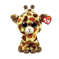 TY Beanie Boos Knuffel Giraffe Stilts 15 cm - thumbnail
