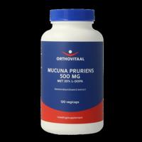 Mucuna pruriens 500mg 120 Capsules