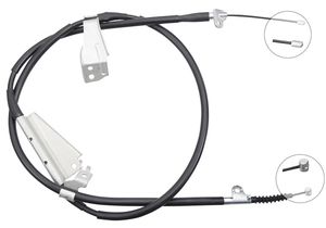 Handremkabel K12066