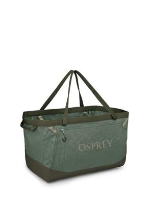 Osprey Transporter Gear Tote 60 Schoudertas Pine Leaf/Earl Grey 60L