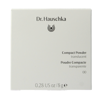 Dr. Hauschka Compact powder 00 translucent 8 Gram