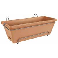 Elho 5011805027000 Plantcontainer Kunststof Terracotta