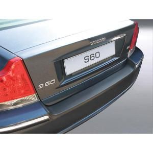 Rgm Rear Bumper Protector VO S60 9/06-5 GR RBP413