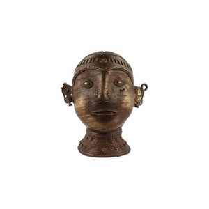 Beeld van Hoofd (Model 77 - 14,5 cm)