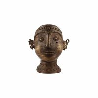Beeld van Hoofd (Model 77 - 14,5 cm)