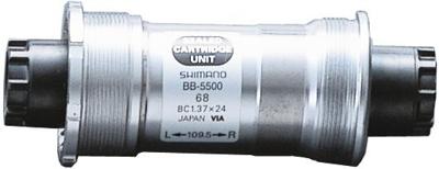SHIMANO Bot.bracket shim. 105 ital 70/109,5 octal