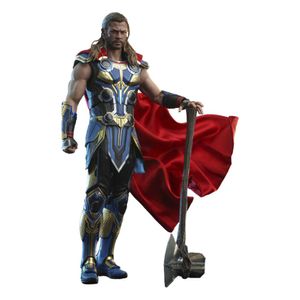 Thor: Love and Thunder Masterpiece Action Figure 1/6 Thor 32 cm