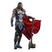 Thor: Love and Thunder Masterpiece Action Figure 1/6 Thor 32 cm - thumbnail