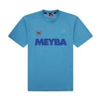 Meyba - Barcelona Retro Training T-Shirt - Lichtblauw