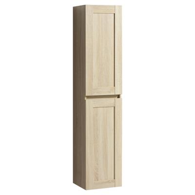 Differnz Reno hoge kast FSC® | eiken | 160 x 32 x 35 cm