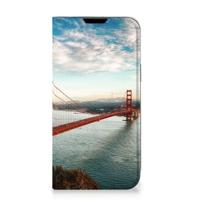 Apple iPhone 14 Plus | Book Cover | Golden Gate Bridge