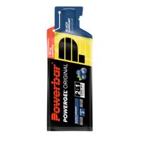 Powerbar Powergel black currant caffeine