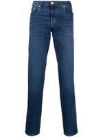 PS Paul Smith logo-patch jeans - Bleu - thumbnail