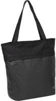 Bike Carbon waterafstotende shopper fietstas 21l zwart
