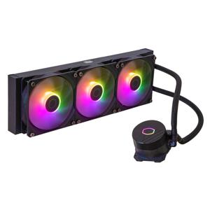 Cooler Master MasterLiquid 360L Core ARGB Processor Kit voor vloeistofkoeling 12 cm Zwart