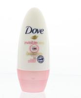 Dove Deodorant roller invisible care (50 ml) - thumbnail
