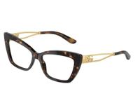 Brillen met correctie Dolce & Gabbana DG3375B 502