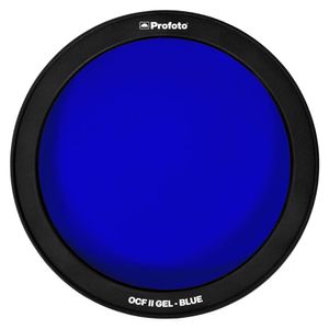 Profoto 101049 OCF II Gel - Blue