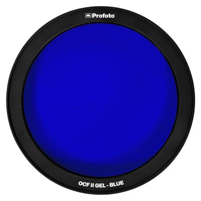 Profoto 101049 OCF II Gel - Blue