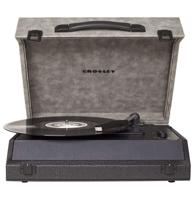 Crosley Momento Vintage Koffermodel Platenspeler - Midnight