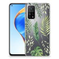 Xiaomi Mi 10T | 10T Pro | TPU Case | Leaves