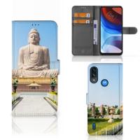 Motorola Moto E7i Power | E7 Power | Flip Cover | Boeddha