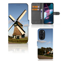 Motorola Edge 30 Pro Flip Cover Molen