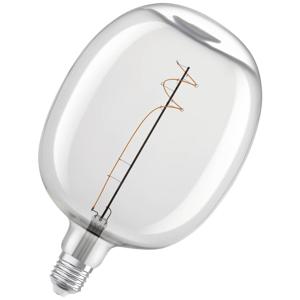 OSRAM 4058075761919 LED-lamp Energielabel G (A - G) E27 Spiraal 4.8 W = 30 W Warmwit (Ø x h) 170 mm x 170 mm 1 stuk(s)