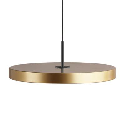 Umage - Asteria Plus Medium Zwart bovenkant Hanglamp