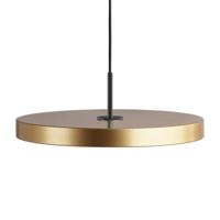 Umage - Asteria Plus Medium Zwart bovenkant Hanglamp